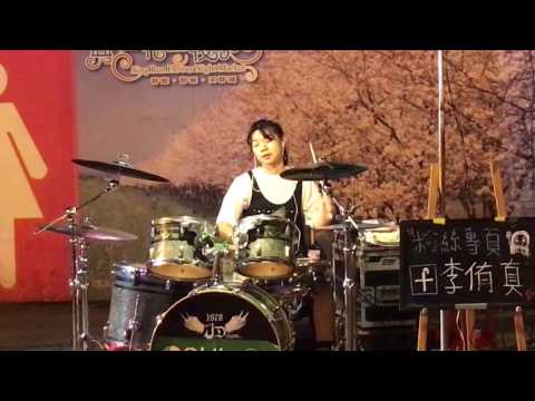 2017/4/16 李侑真 興仁夜市 謝謝妳愛我
