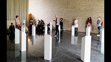 Jan Tichy: Future/Past: Crossing Lines Gallery Talk