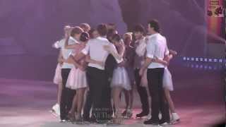 [2012 ATS Summer] 120825 Act2. Finale + Curtain Call : We Found Love