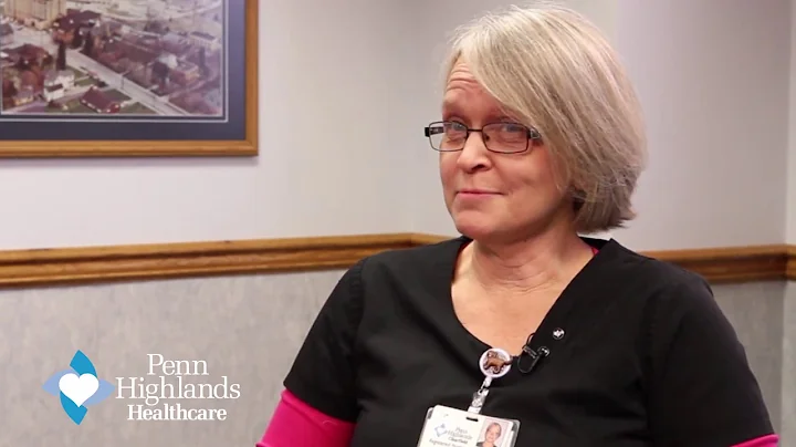 Nancy Condon, RN   Why Penn Highlands