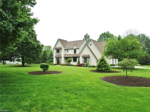 4024 Stoney Ridge Rd, Avon, OH home video tour