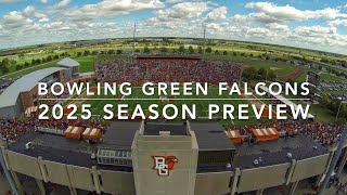 Get Ready! Bowling Green Falcons FOOTBALL Returns in 2025!