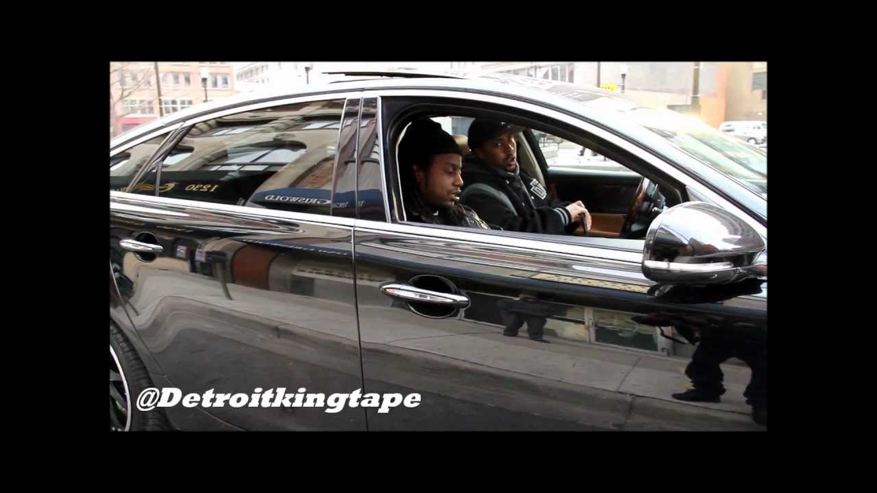 Detroit King Tape: DWI VLOG1