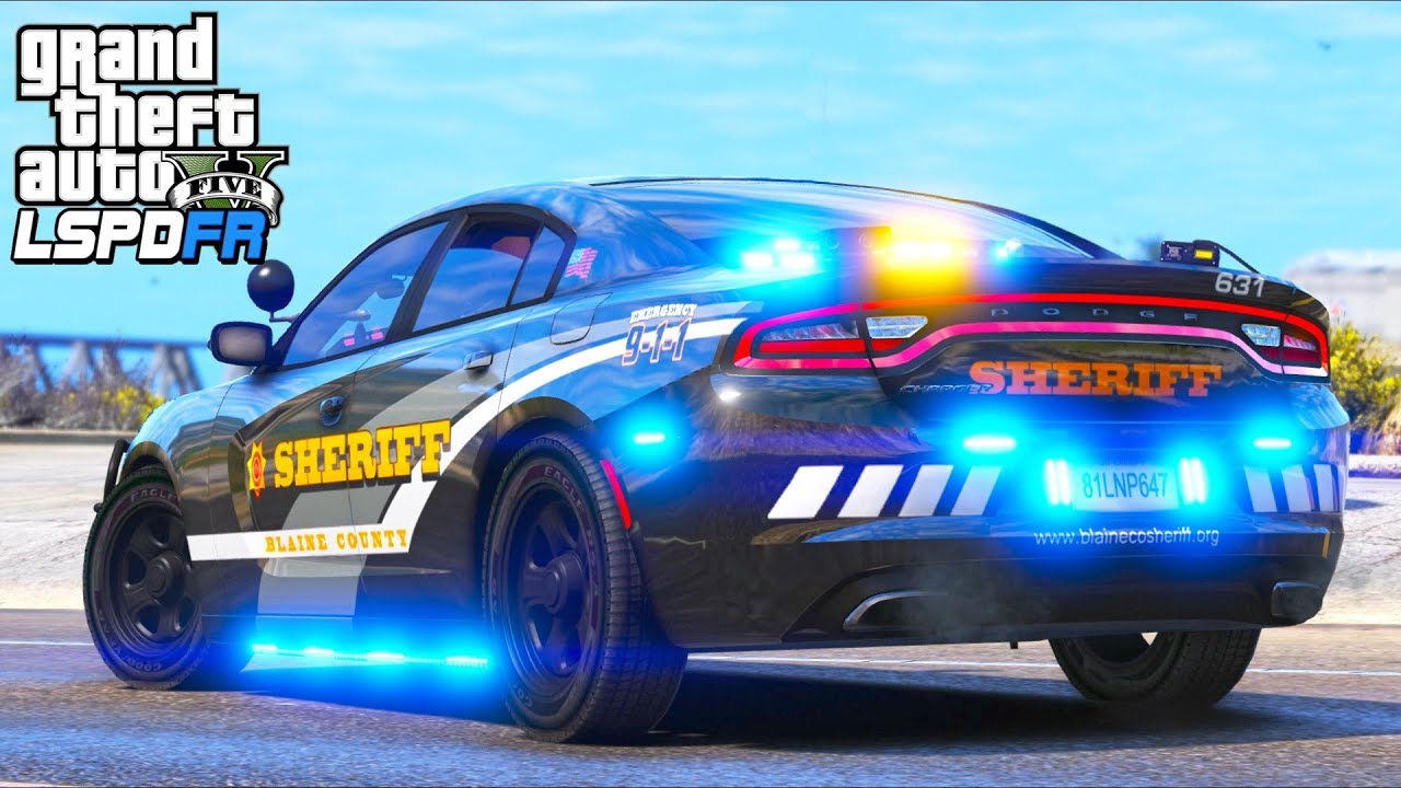 gta police cars mods