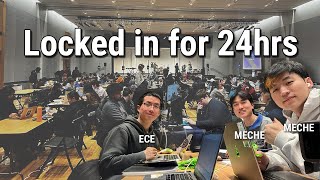 My First Hackathon Feat. Cmu