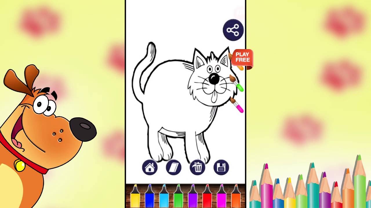 like a prayer Little Pet Coloring