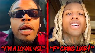 Gunna Responds To Durk Dissing Him On New Song