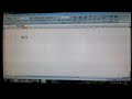 EXCEL BASIC (PART 1) S4,S5 & S6