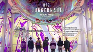 'JUGGERNAUT' - BTS EDM/TRAP REMIX PLAYLIST COMPILATION