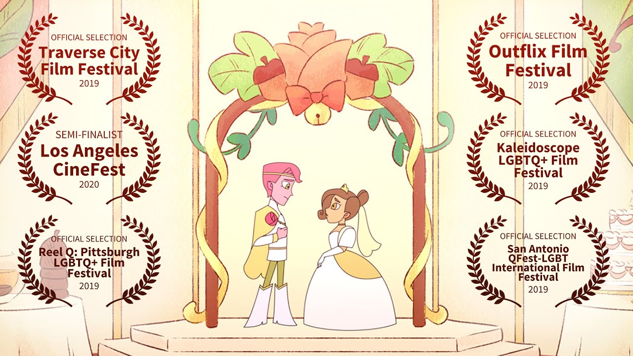 The Acorn Princess | Animated Short Film