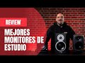 Los Mejores Monitores de Estudio de 2024 / Review en Español
