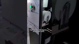 How Does Kiosk Printer Work? #hcctg #printer #kiosk #thermalprinters