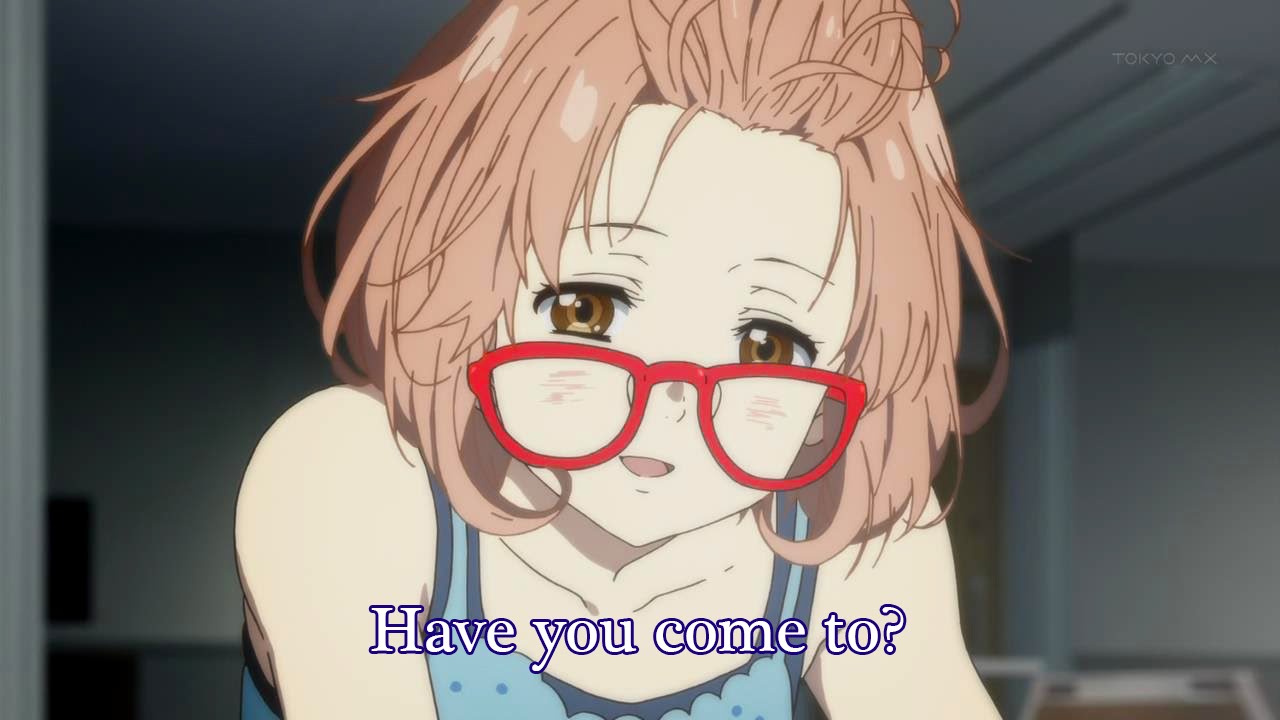 Top 15 Best Meganekko Anime Girls With Glasses YouTube