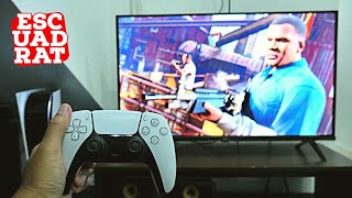 Играйте в Grand Theft Auto V на 32-дюймовом телевизоре Full HD screenshot 2