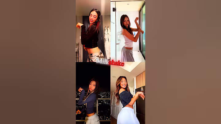 This Doja Cat Version of This Dance 🥰