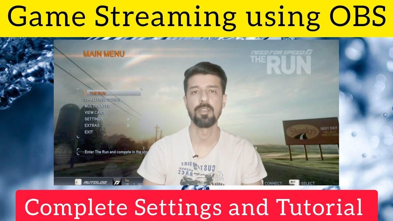 How to Do Live Streaming on Youtube Like a Professional within 5 Mins ...