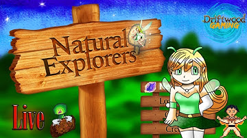 Game Dev Livestream | Working with the Big Die | Natural Explorers | RPG Maker MV