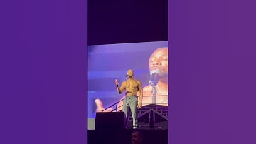 A taste of Tank… New Edition Tour 2023… whew!