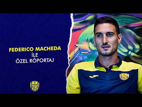 Federico Macheda ile Özel Röportajımız