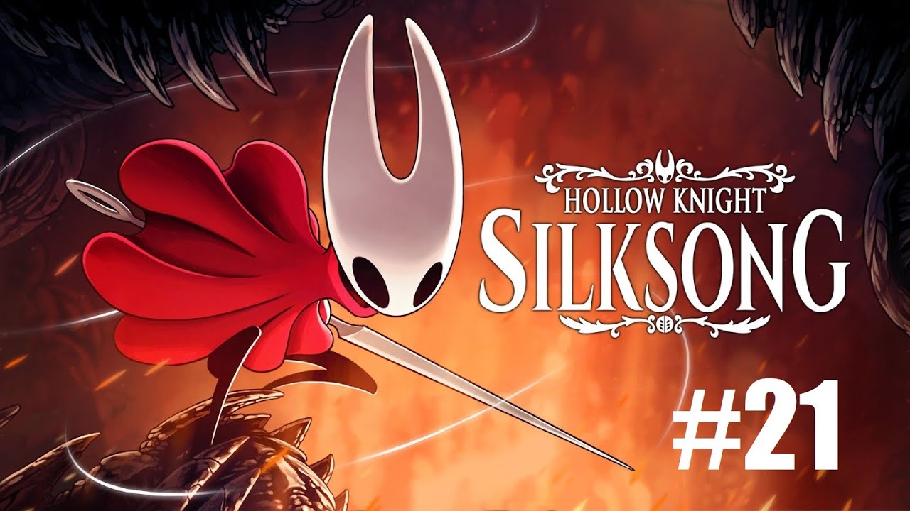 Unheimliche Experimente - Hollow Knight: Silksong Part 21 [GER]