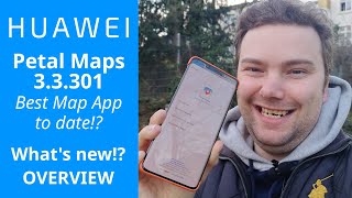 Petal Maps 3.3 - Better than Google Maps!? screenshot 4