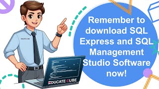 How to Download SQL Express Software and SQL Management Studio Software?