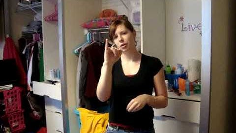 American Sign Language Expressive Test