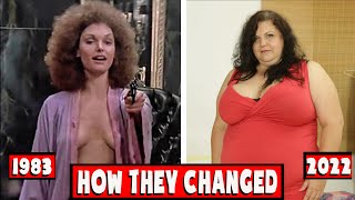 Scarface 1983 Cast Then and Now 2021 How They Changed