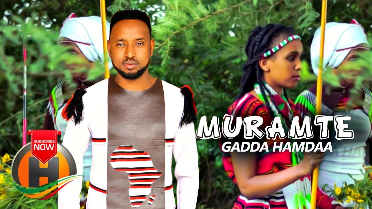 Gadaa Hamdaa - Muramte - New Ethiopian Music 2019 (Official Video)