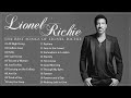 Lionel Richie - Lionel Richie Greatest Hits Full Album 2020 - Best Songs of Lionel Richie