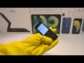 Sony ericsson Elm year 2010 5mpx camera Startup video demo