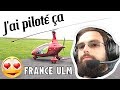 J'ai piloté un autogyre "France ULM"