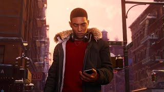 PS5 Spider-Man: Miles Morales 1 year later..