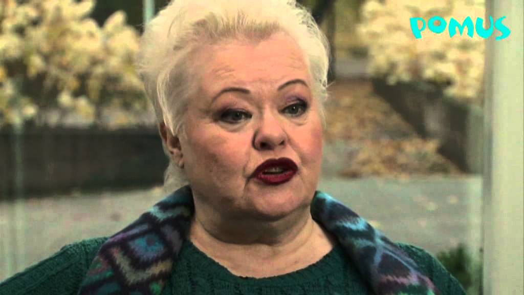 Anneli Saaristo (Pomus-haastattelu) 18.10.2012
