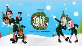 Elf Yourself Geek & Sundry Vlogs Edition || Christmas 2014