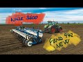 NEW Fend 942 Vario | Kinze 3600 | Corn | Setí kukuřice 2023 | Drone shots