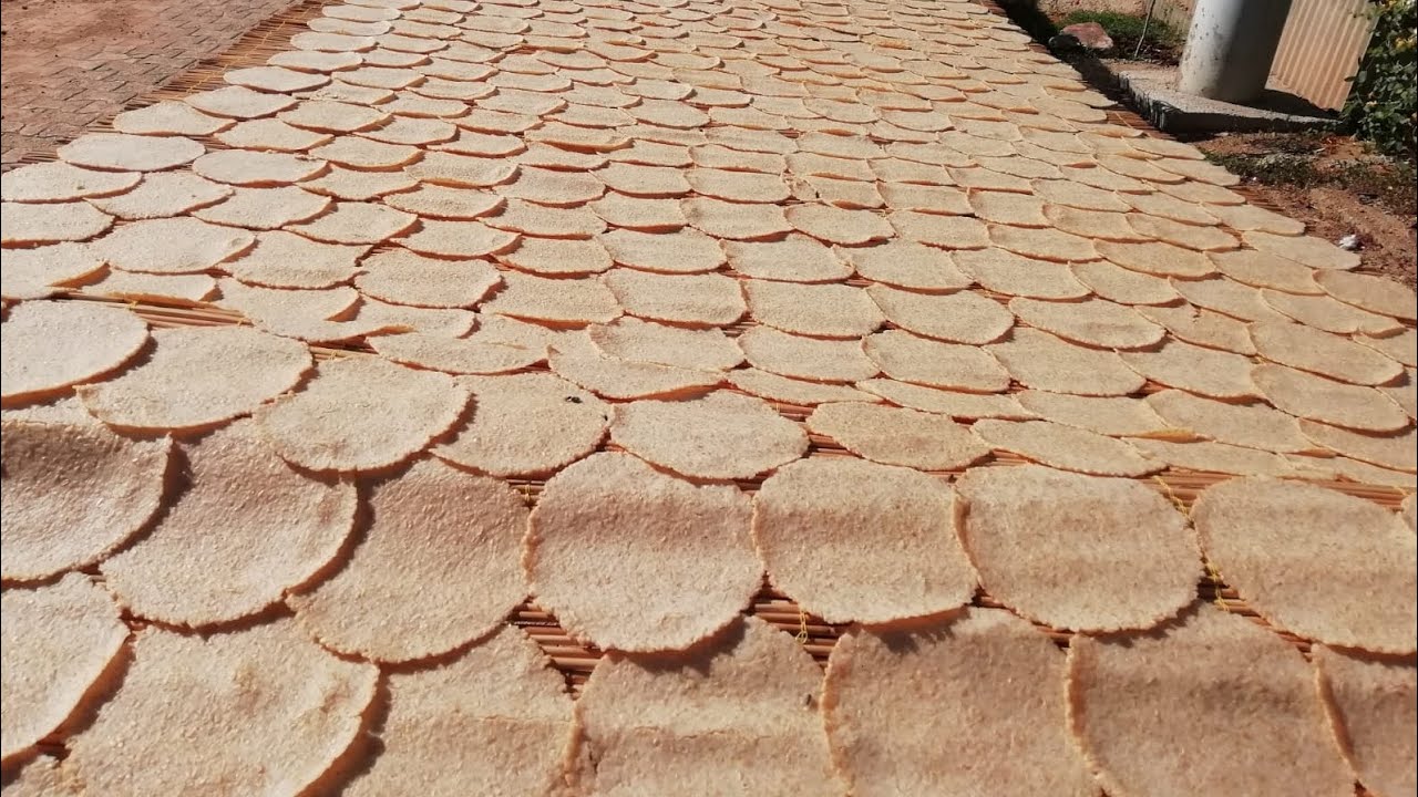 TÜM PÜF NOKTALARINI VERDİM TARHANA YAPAMAYAN KALMAYACAK #TARHANATARİFİ