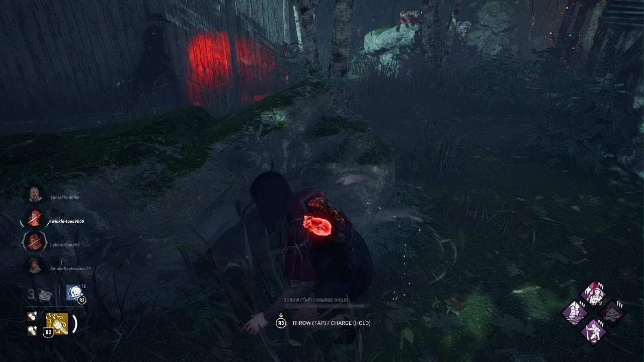 Dead by Daylight_LingLing