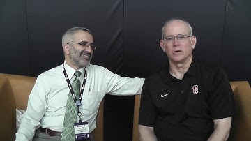 Louis Halamek and Mohammad Bayoumi