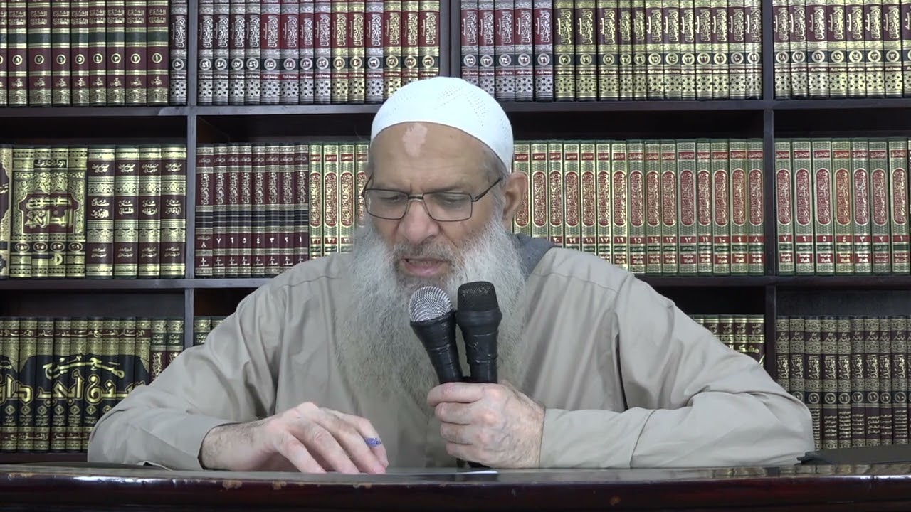 صيغة التعزية | الشيخ محمد بن سعيد رسلان | بجودة عالية [HD]