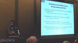 MapReduce vs. Parallel DBMSs: A Comparison of Approaches to Large-Scale Data Analysis (1/3)