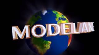 Modelane Pictures logo (March 8, 2004-July 10, 2006)