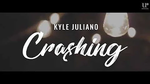 #bossnicko Kyle Juliano - Crashing (Official Lyric Video)