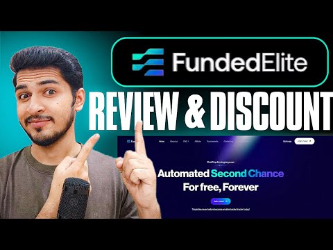 FundedElite Review + Exclusive Coupon Code