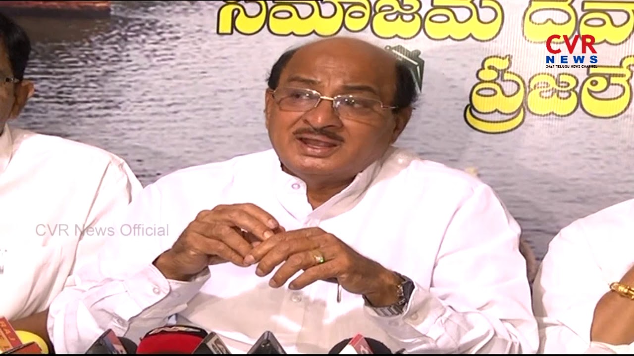 TDP MLA Gorantla Buchaiah Chowdary comments on Pawan Kalyan and Ys Jagan  | CVR News