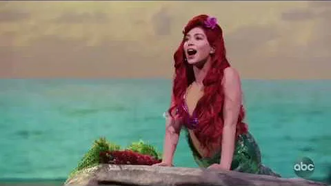 Part of Your World (Reprise) - The Little Mermaid Live!