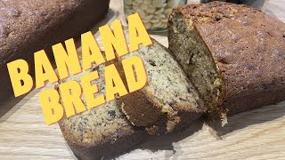 The Best Banana Bread On Youtube