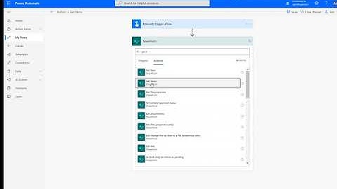 Power Automate - How To Filter SharePoint List String Column