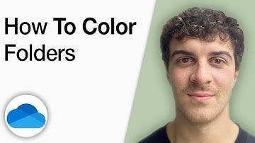 How to Color Folders in Onedrive and File Explorer [2025 Full Guide]