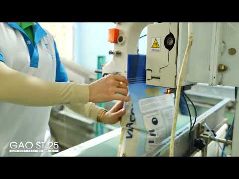 Fragrant/Perfumed Rice 